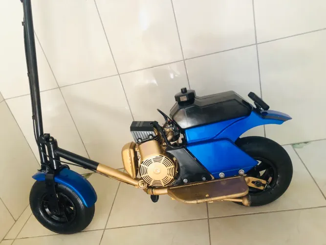 Walk machine 42cc maxx 2022