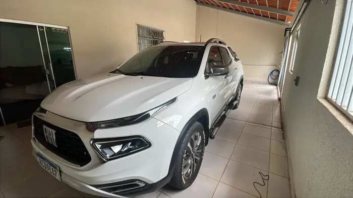 Fiat Toro Ranch 2.0 16V 4X4 Diesel Aut. 2022