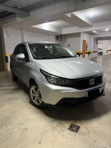Fiat Argo Drive 1.0 6V Flex 2025