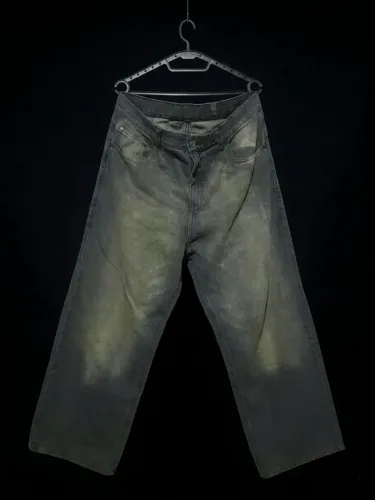 Cruelty SilverLine (loosefit) | Size G