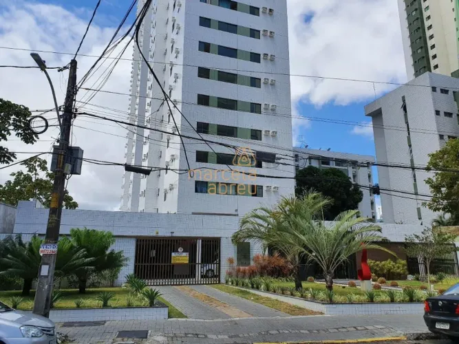 Aluga-se apartamento 2 qts sendo uma suíte 50m² no bairro da torre