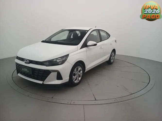 Hyundai HB20S Comfort 1.0 Flex 12V Mec. 2026