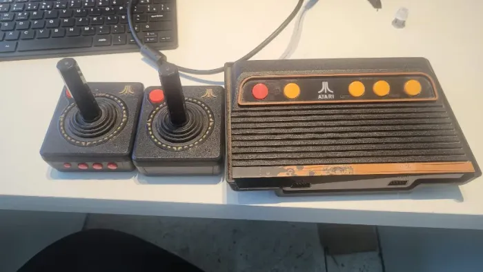 Atari flashback 8 gold
