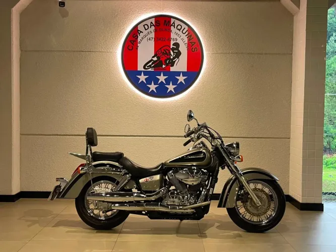 Honda VT 750 Shadow 2009