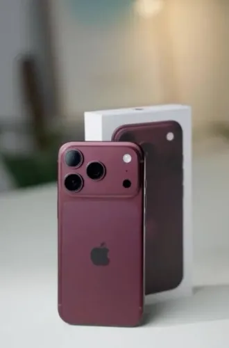 iPhone 18 pro Max 256 GB lacrado