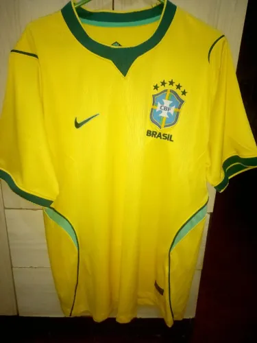 Camisa Brasil nike 1.1