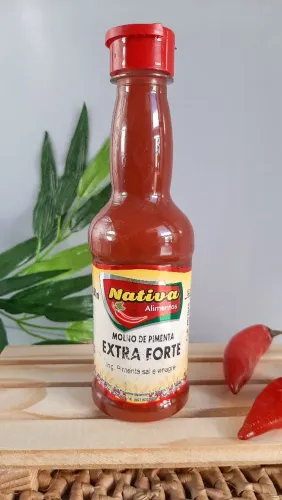 Molhos de Pimenta