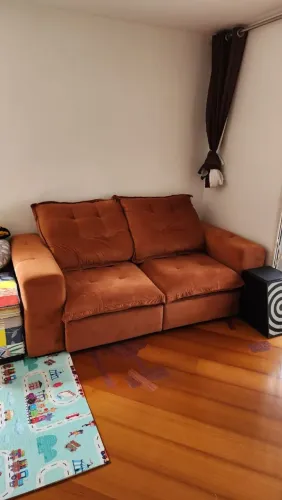 Sofá retrátil e reclinável perfeito