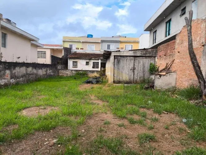 Terreno à venda, 330 m² por R$ 750.000,00 - Jardim Prudência - São Paulo/SP