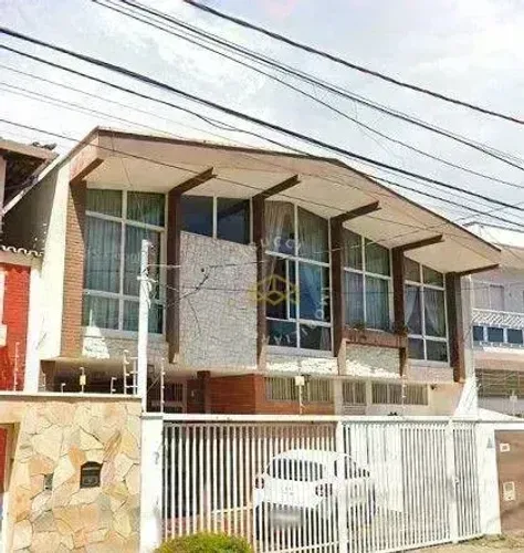 Casa com 4 dormitórios à venda, 255 m² - Vila Nova São José - Campinas/SP