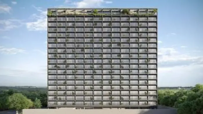 Studio 35 m² | Condomínio Completo | Excelente para Morar ou Investir