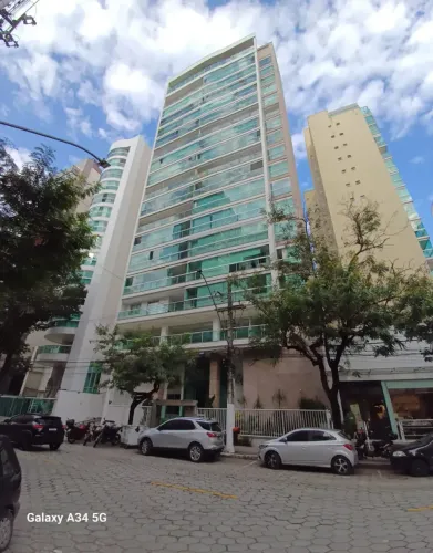 imovel aluguel com 120 m² 3 qts 2 vagas na Praia do Canto - Vitória - ES