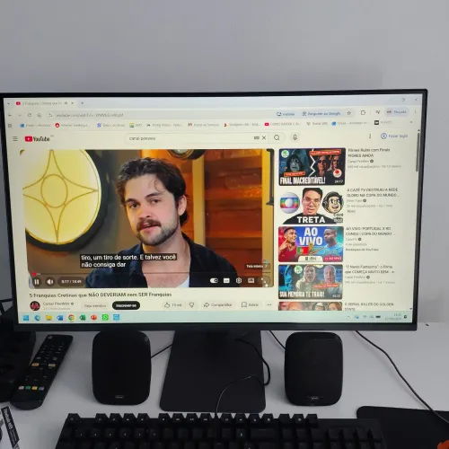 Monitor LG- ULTRA GEAR 27"