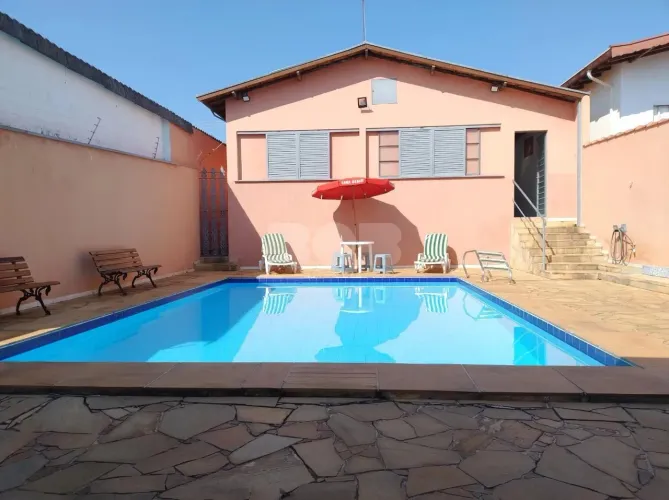 Casa À Venda Com 4 Dormitórios No Jardim Proença Em Campinas