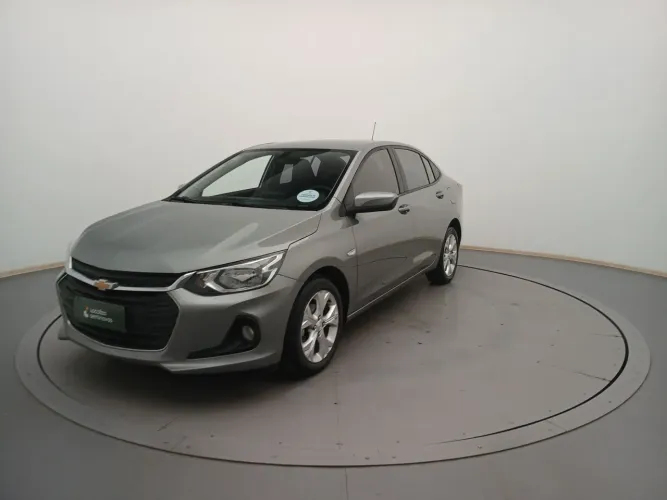 Chevrolet Onix Hatch LTZ 1.0 12V TB Flex Aut. 5P 2024