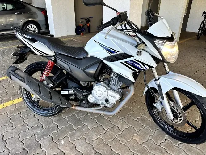 Yamaha Fazer 150cc