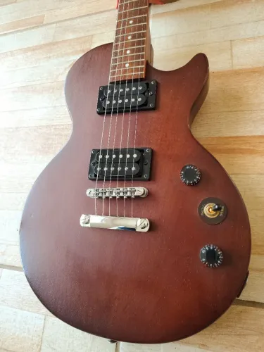 Guitarra Epiphone Les Paul Vintage Edition, pronta pra uso!