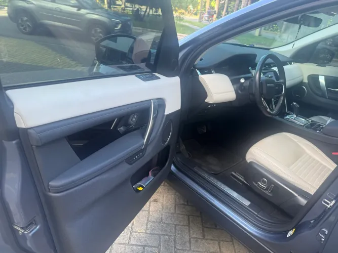 Land Rover Discovery Sport SE 2.0 4X4 Diesel Aut. 2021