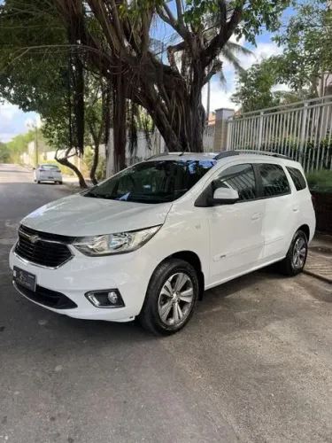 Chevrolet Spin Premier 1.8 8V Econo.flex 5P Aut. 2024
