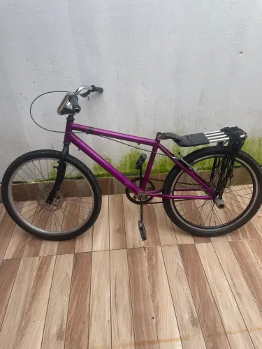 Vendo essa bike