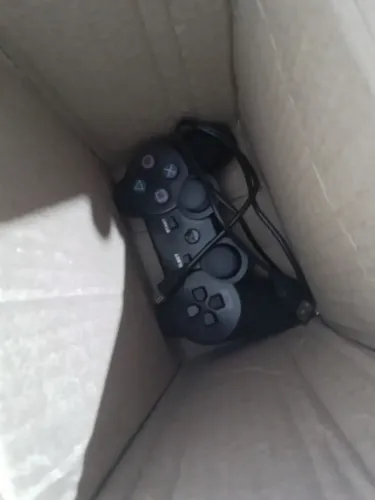 Controle Playstation 3 de cabo