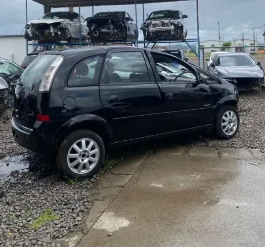 Sucata Chevrolet Meriva Maxx Ano 2011