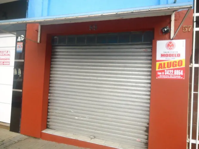Salão para alugar, 12 m² por R$ 1.145,88/mês - Vila Rezende - Piracicaba/SP