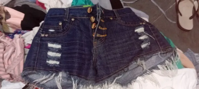 Roupas a partir de 3 reais