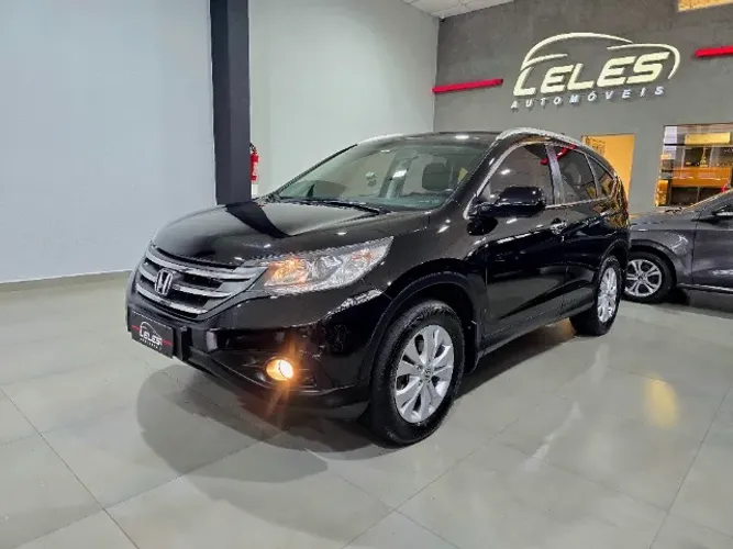 Honda CR-V EXL 2.0 16V 4wd/2.0 Flexone Aut. 2014