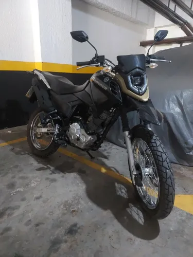 Yamaha Crosser Z ABS 2023