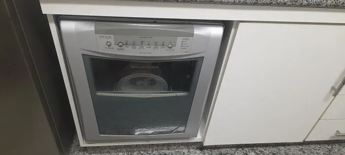 Lava louça Brastemp 8 serviços
