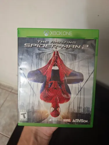 Homem aranha de Xbox One