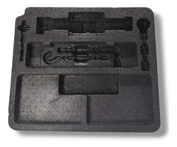 Isopor Porta Malas Honda Hr-v 1.8 Lx 2020 2021 Detalhe