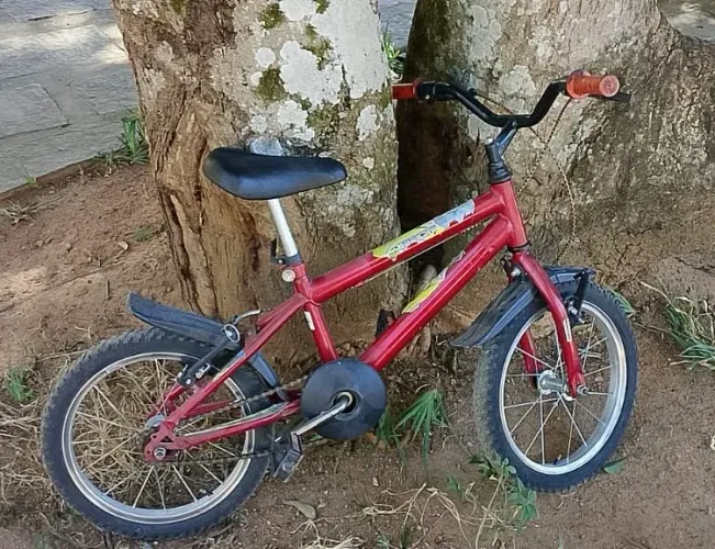 Bicicleta aro 16