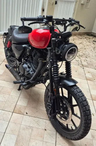 RE 350 Red Punisher 2023