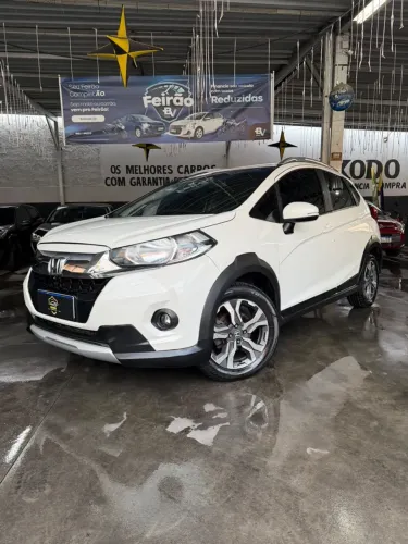 Honda WR-V EX 1.5 Flexone 16V 5P Aut. 2018