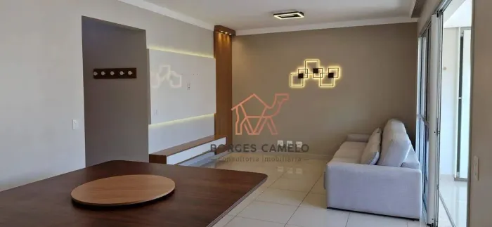 Apartamento com 3 quartos à venda, 125 m² por R$ 1.750.000 - Vila da Serra - Nova Lima/MG