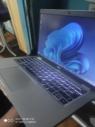 Notebook Dell top