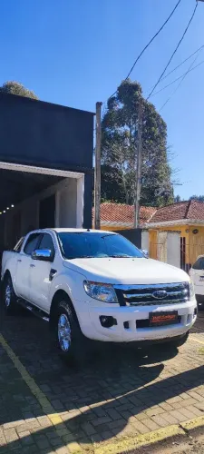 Ford Ranger XLT 2.5 16V 4X2 CD Flex 2014