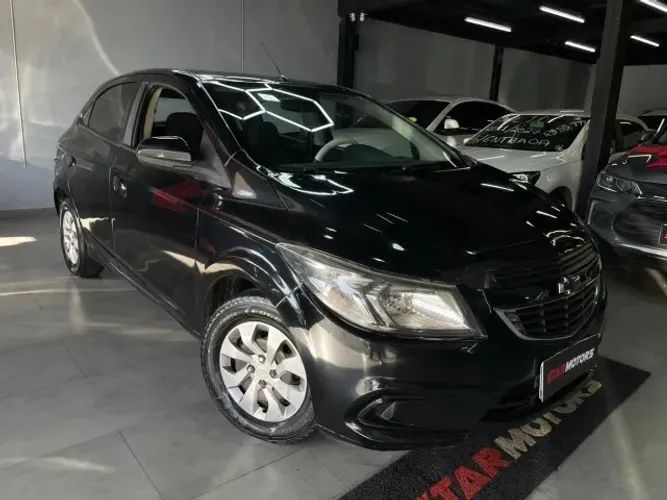 Chevrolet Onix JOY Hatch 1.0 8V Flex Mec. 4P 2019