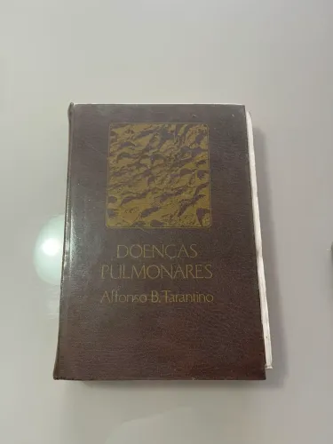 Doenças Pulmonares, Affonso B. Tarantino