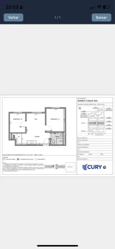 APARTAMENTO FINANCIADO