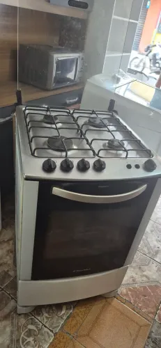 FOGÃO ELECTROLUX 4 BOCAS 