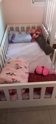 Cama montessoriana solteiro