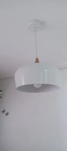 Luminárias