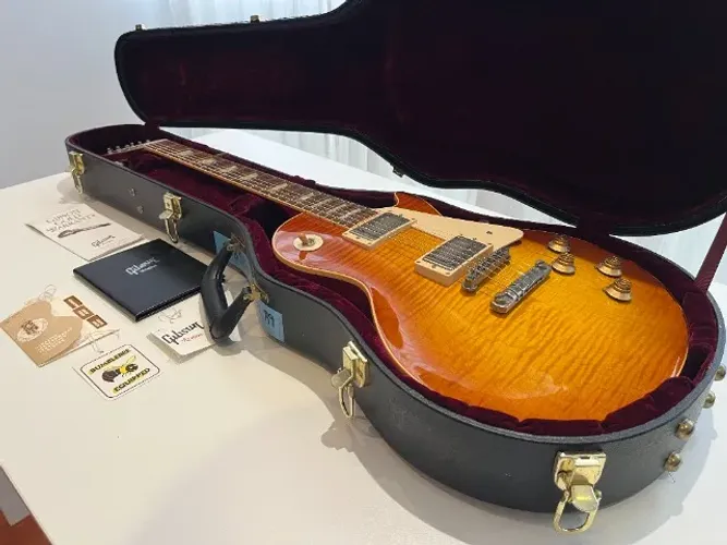 Gibson Les Paul 1959 Reissue R9 - 2010