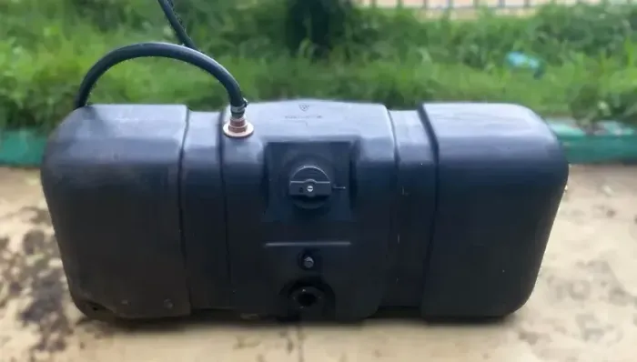 Tanque Combustivel 150 Litros Vw Mercedes-benz