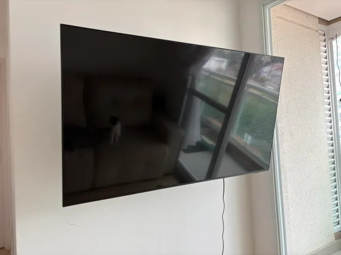 Smart TV Samsung Crystal 60 polegadas