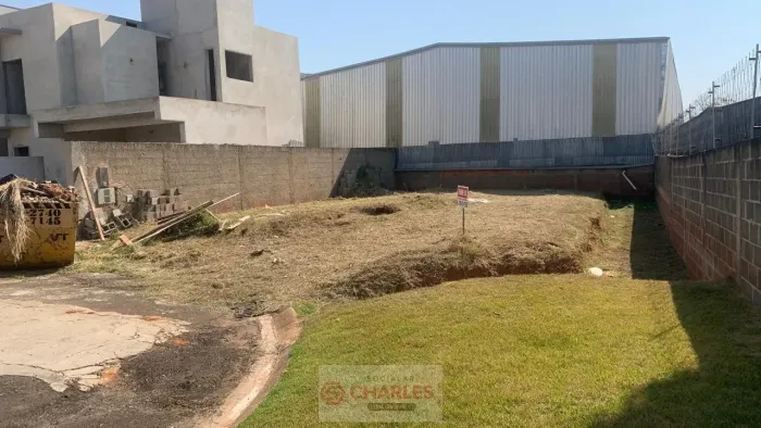 Terreno Em Condominio Para Venda COND. TERRAS DE SÃO JOSÉ MOGI MIRIM