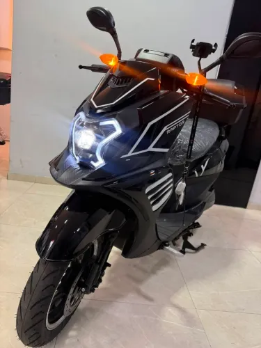 MOTO RAPTOR 1.000W AUTOPROPELIDO 